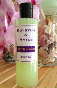 Green Tea Bath and Shower Wash